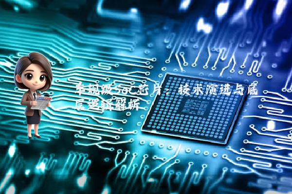 车规级SoC芯片:技术演进与底层逻辑解析