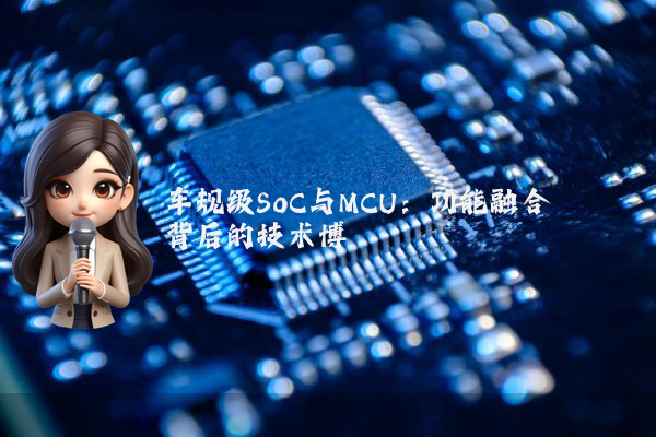 车规级SoC与MCU：功能融合背后的技术博弈