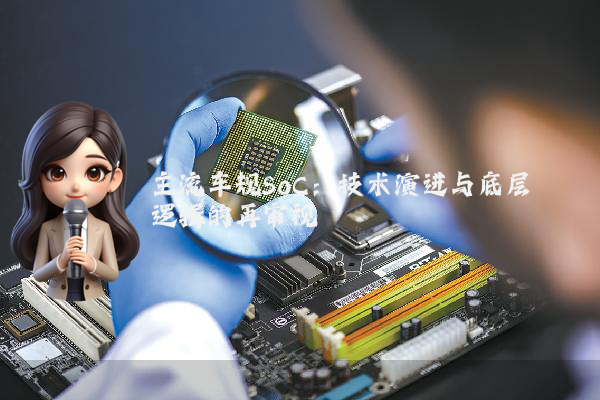 主流车规SoC：技术演进与底层逻辑的再审视