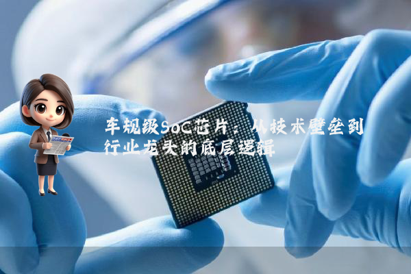 车规级SoC芯片：从技术壁垒到行业龙头的底层逻辑