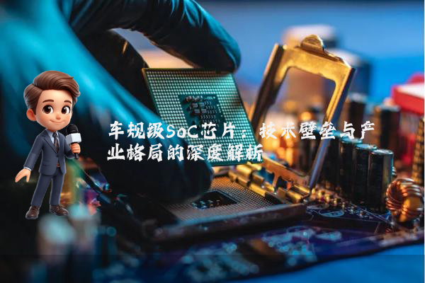 车规级SoC芯片:技术壁垒与产业格局的深度解析