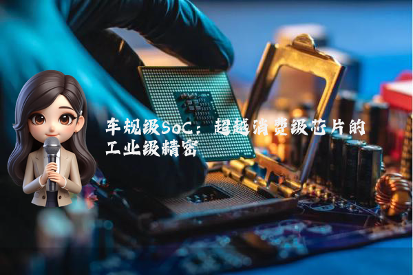 车规级SoC:超越消费级芯片的工业级精密