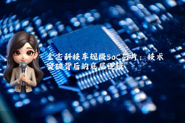 全志科技车规级SoC芯片:技术突破背后的底层逻辑