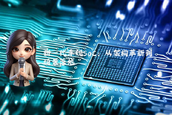 新一代车规SoC:从架构革新到场景落地