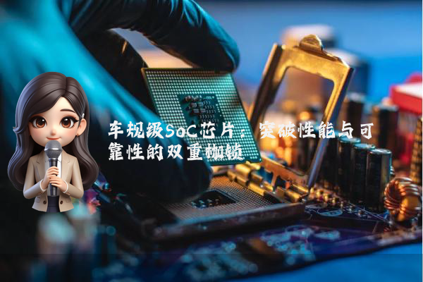 车规级SoC芯片:突破性能与可靠性的双重枷锁