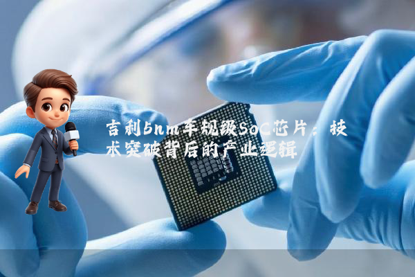 吉利5nm车规级SoC芯片:技术突破背后的产业逻辑