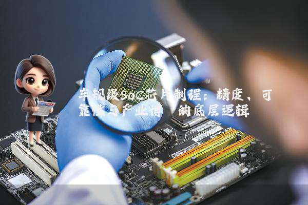 车规级SoC芯片制程:精度、可靠性与产业博弈的底层逻辑